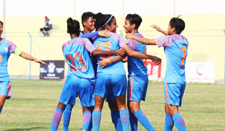 Fifth Straight SAFF Women’s Championship Victory For India